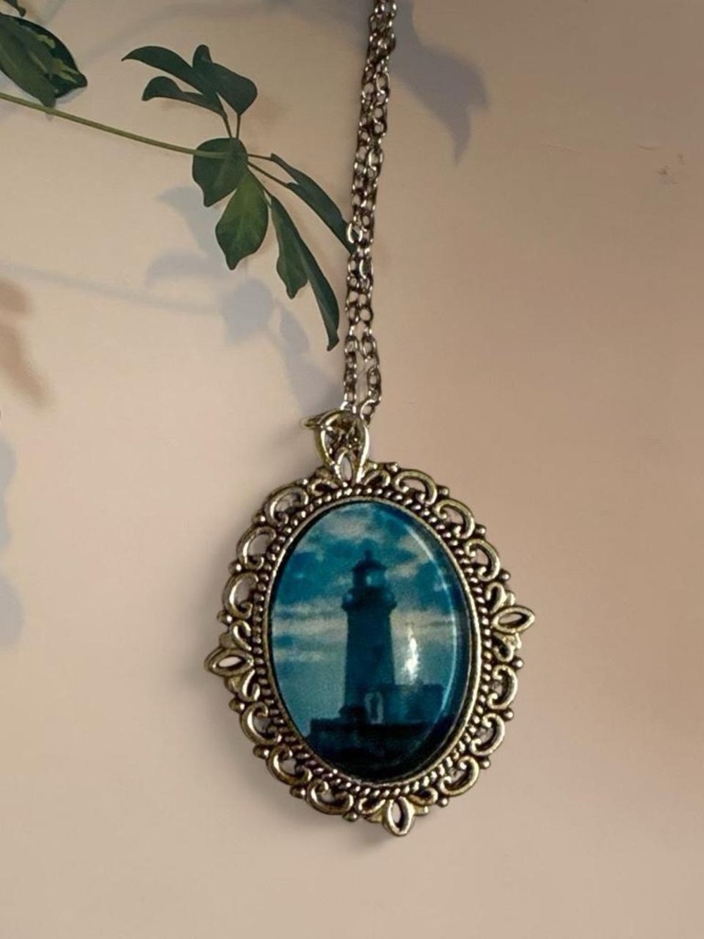 Lighthouse Necklace